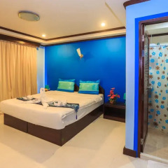 Отель Grand Orchid Inn 3* Люкс фото 7