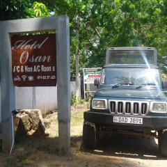 Отель B&B Osan городской автобус