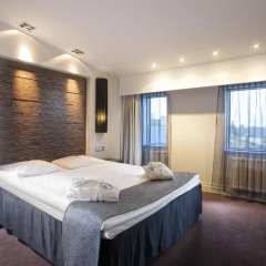 Отель Tallink Hotel Riga Латвия, Рига - 11 отзывов об отеле, цены и фото номеров - забронировать отель Tallink Hotel Riga онлайн комната для гостей