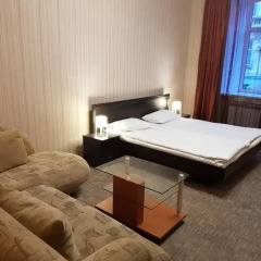 Apart-Hotel City Center Contrabas 3* Улучшенный номер фото 7