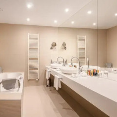 President Hotel Prague 5* Президентский люкс с различными типами кроватей фото 7