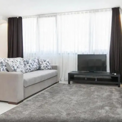 Отель Defne Suites Апартаменты с различными типами кроватей фото 10