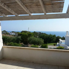 Отель Cala Luna Holiday Home Гальяно дель Капо фото 13