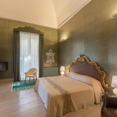 Отель Risorgimento Resort - Vestas Hotels & Resorts Лечче комната для гостей фото 11