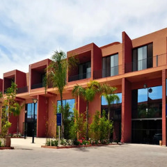 Hotel Rawabi Marrakech & Spa- All Inclusive парковка