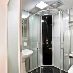 Capsule Pod Boutique Hostel Стандартный номер фото 10