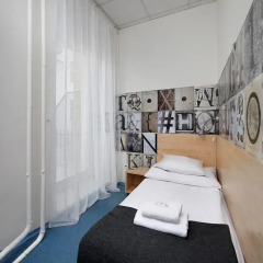 Hostel Florenc Стандартный номер с 2 отдельными кроватями