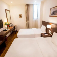 Authentic Hanoi Boutique Hotel комната для гостей фото 10