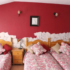 Hotel Rural Pozolico 3* Стандартный номер с различными типами кроватей фото 3
