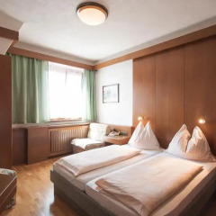 Hotel Tautermann 3* Стандартный номер с двуспальной кроватью фото 11