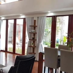 Отель Pranaluxe Pool Villa Holiday Home 3* Вилла с различными типами кроватей фото 41