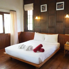 Отель Coco Palm Beach Resort 3* Бунгало Делюкс с различными типами кроватей фото 5