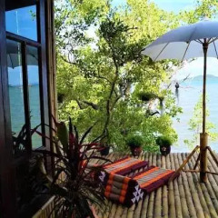 Отель Deep House Seaview 3* Стандартный номер фото 26