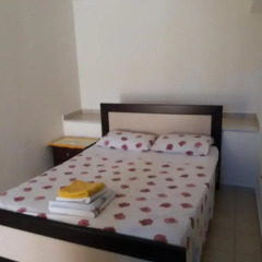 Апартаменты Relax Apartments Ksamil комната для гостей фото 3