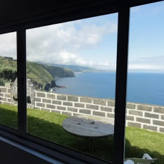 Отель Country House in Azores - S. Miguel балкон