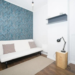 Quattro Loft Hostel удобства в номере фото 2