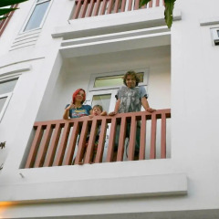 Отель Center Homestay 2* Стандартный номер с различными типами кроватей