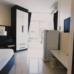 Отель Glory Place Hua Hin 3* Улучшенный номер с различными типами кроватей фото 6
