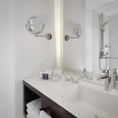 Отель Park Plaza Victoria Amsterdam 4* Представительский номер с различными типами кроватей