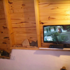 Отель Cabañas Tomycan Бунгало