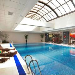 Отель Novotel Ambassador Seoul Gangnam бассейн фото 2