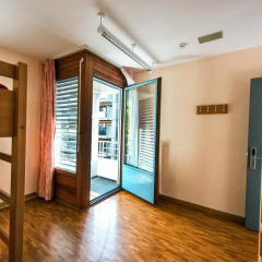 Geneva Hostel комната для гостей фото 2