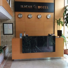 Hotel Ilicak интерьер отеля фото 2