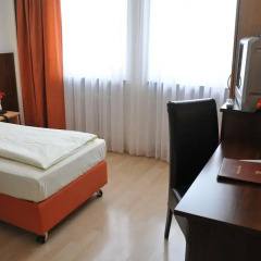 Hotel Italia 3* Стандартный номер с различными типами кроватей фото 7