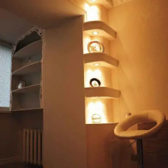 Апартаменты Volshebniy Kray Apartments Апартаменты с различными типами кроватей фото 28