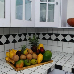 Отель Mango Tree Peaceful Pension сауна