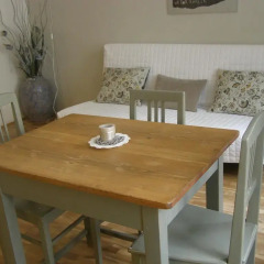 Отель Apartman u Hradcan в номере