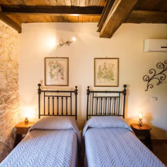 Отель Nena Al Borgo Castello Сперлонга комната для гостей фото 6