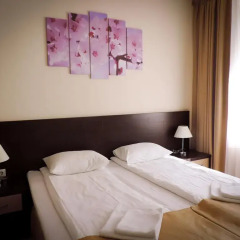 Отель Inn Ordzhonikidze 8а Стандартный номер фото 8