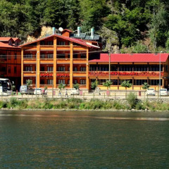Doga Motel Турция, Узунгёль - отзывы, цены и фото номеров - забронировать отель Doga Motel онлайн приотельная территория