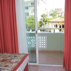 Gazipasa Hotel & Apartments 3* Апартаменты с различными типами кроватей фото 3