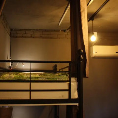Mr.Comma Guesthouse - Hostel Кровать в общем номере с двухъярусной кроватью фото 7