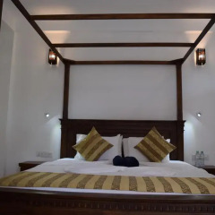 The Coconut Garden Hotel & Restaurant 3* Шале с различными типами кроватей