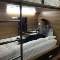 Отель Navigator Hostel Кыргызстан, Бишкек - отзывы, цены и фото номеров - забронировать отель Navigator Hostel онлайн спа