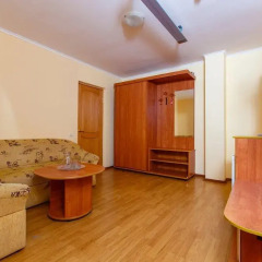 Гостиница Центральный 3* Студия с различными типами кроватей фото 22