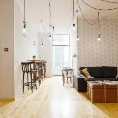 Отель Feel Lisbon B&B комната для гостей фото 5