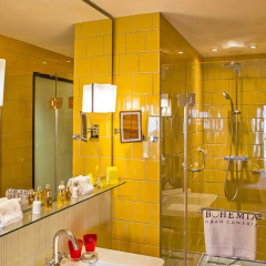 Отель Bohemia Suites & Spa - Adults only 5* Номер Делюкс с различными типами кроватей фото 3