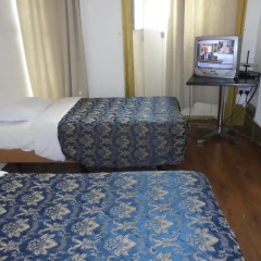 Отель Goddis Lodge Стандартный номер