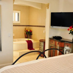 Отель The Eagle Inn 3* Номер Делюкс с различными типами кроватей фото 10
