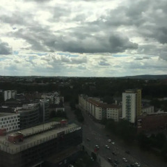 Hotel Folklorehof балкон