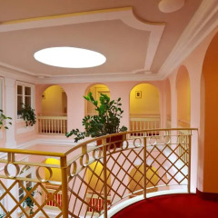 Promenáda Romantic Hotel спа