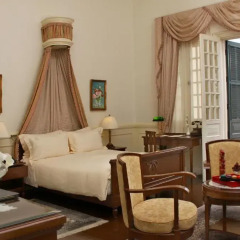 Отель Dalat Palace 5* Стандартный номер фото 2