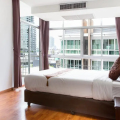 Отель Waterford Diamond Tower 3* Люкс Премиум