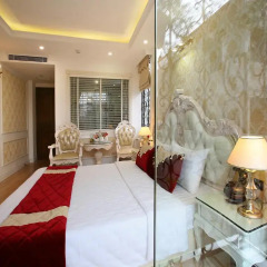 Отель Hanoi Guest House Royal 3* Номер Делюкс с различными типами кроватей фото 7