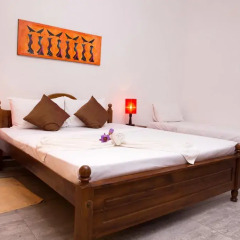 Отель Mermaid Bay Maggona Стандартный номер с различными типами кроватей