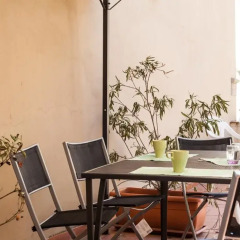 Отель Msnsuites Palazzo Dei Ciompi Флоренция питание